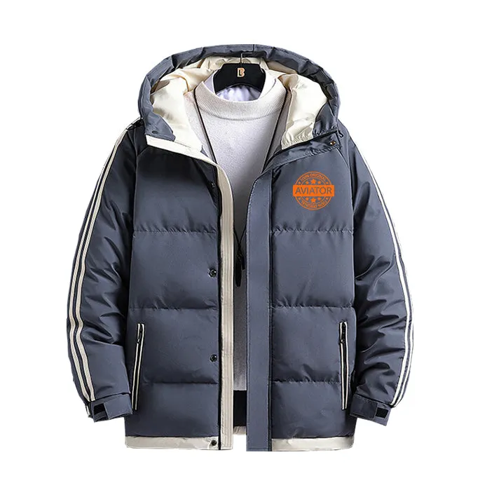 100 Original Aviator Designed Thick Fashion Jackets
