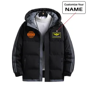 100 Original Aviator Designed Thick Fashion Jackets