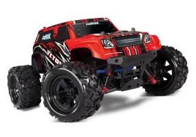 1/18 LaTrax Teton RTR 4WD Monster Truck RedX By TRAXXAS