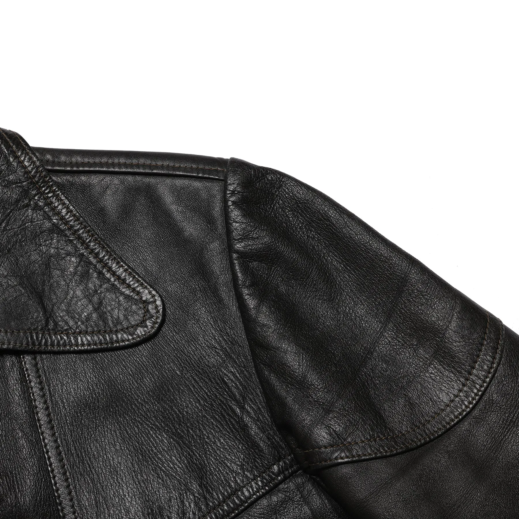 70s, Exaggerated Collar, Seam Structuring, Era Specific