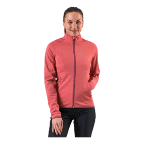 Aeolus Element Jacket Pink/Grey