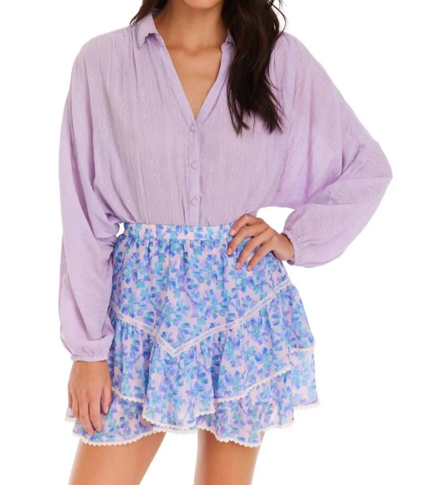 Allison New York - Frankie Top