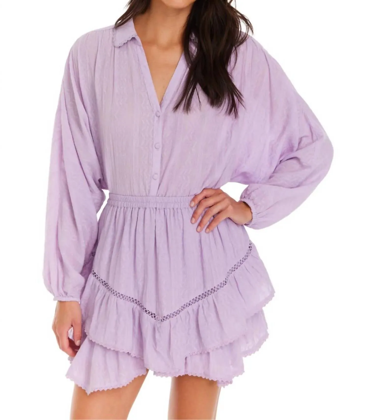 Allison New York - Frankie Top