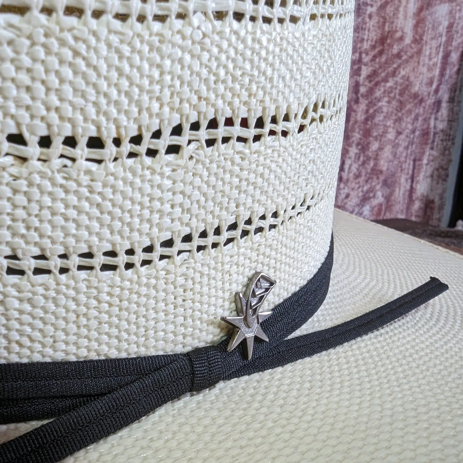 Bangora Straw Hat the "Mahone" by Bailey S21BGA