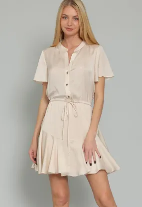Best Wishes Mini Dress