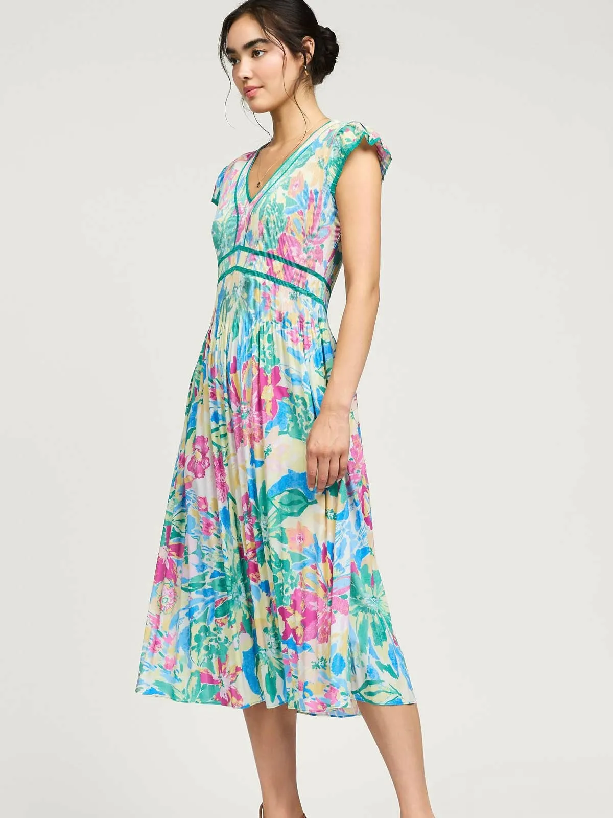 Betsy Midi Dress