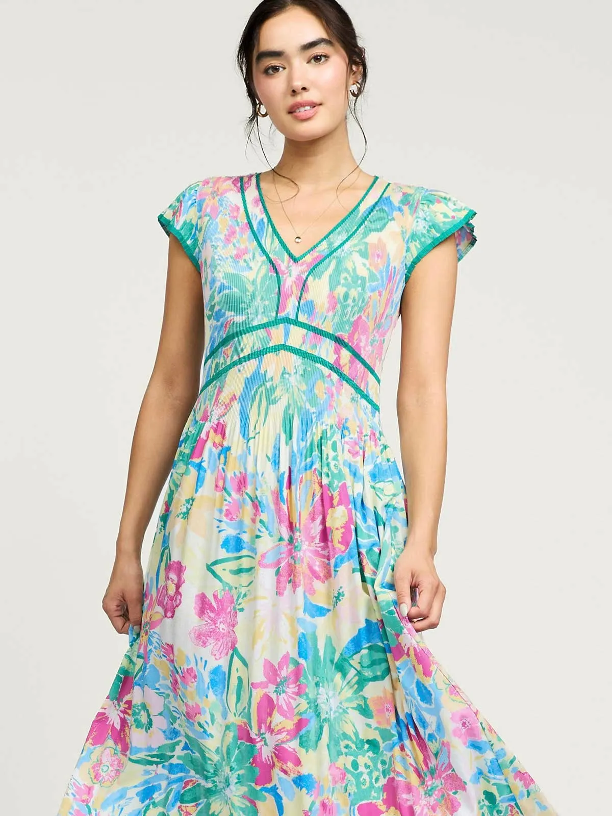 Betsy Midi Dress