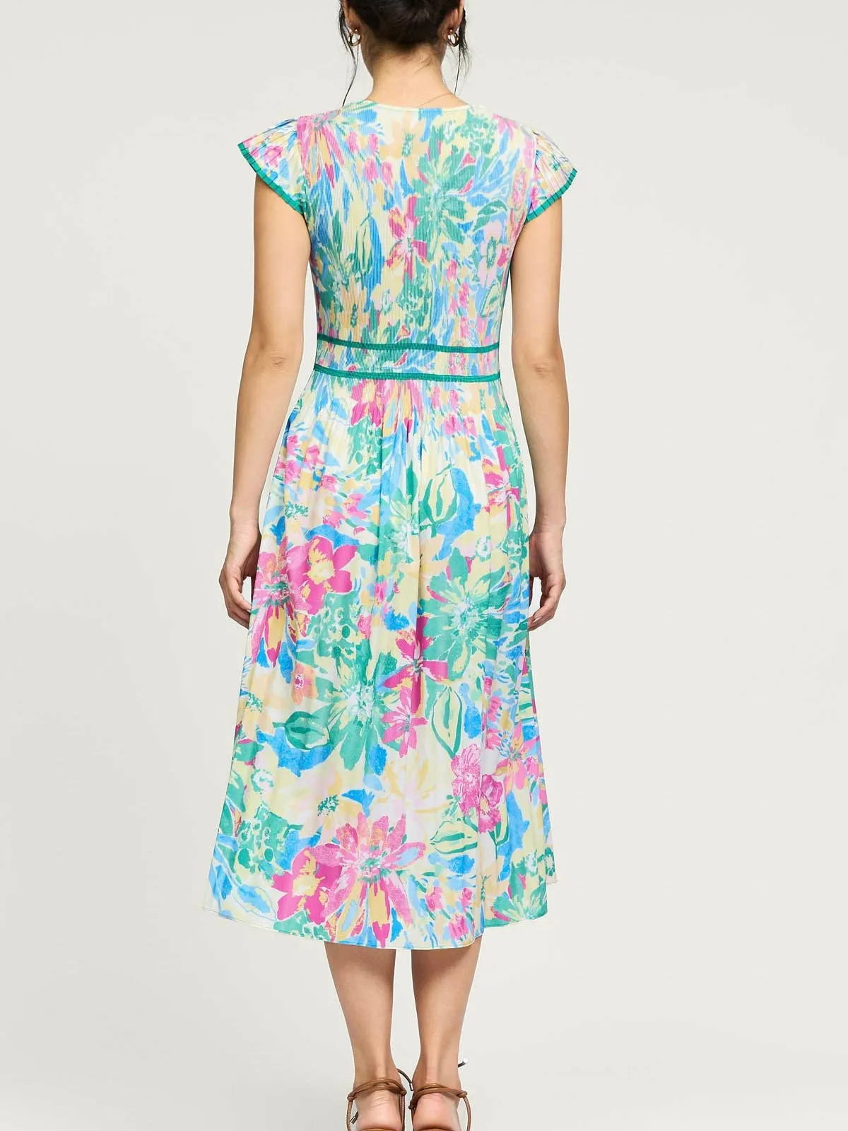 Betsy Midi Dress