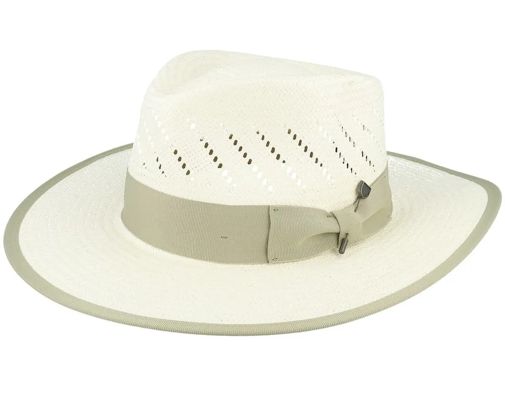 Brixton Bandera Straw Fedora
