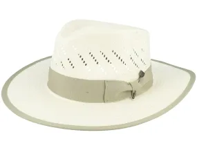 Brixton Bandera Straw Fedora