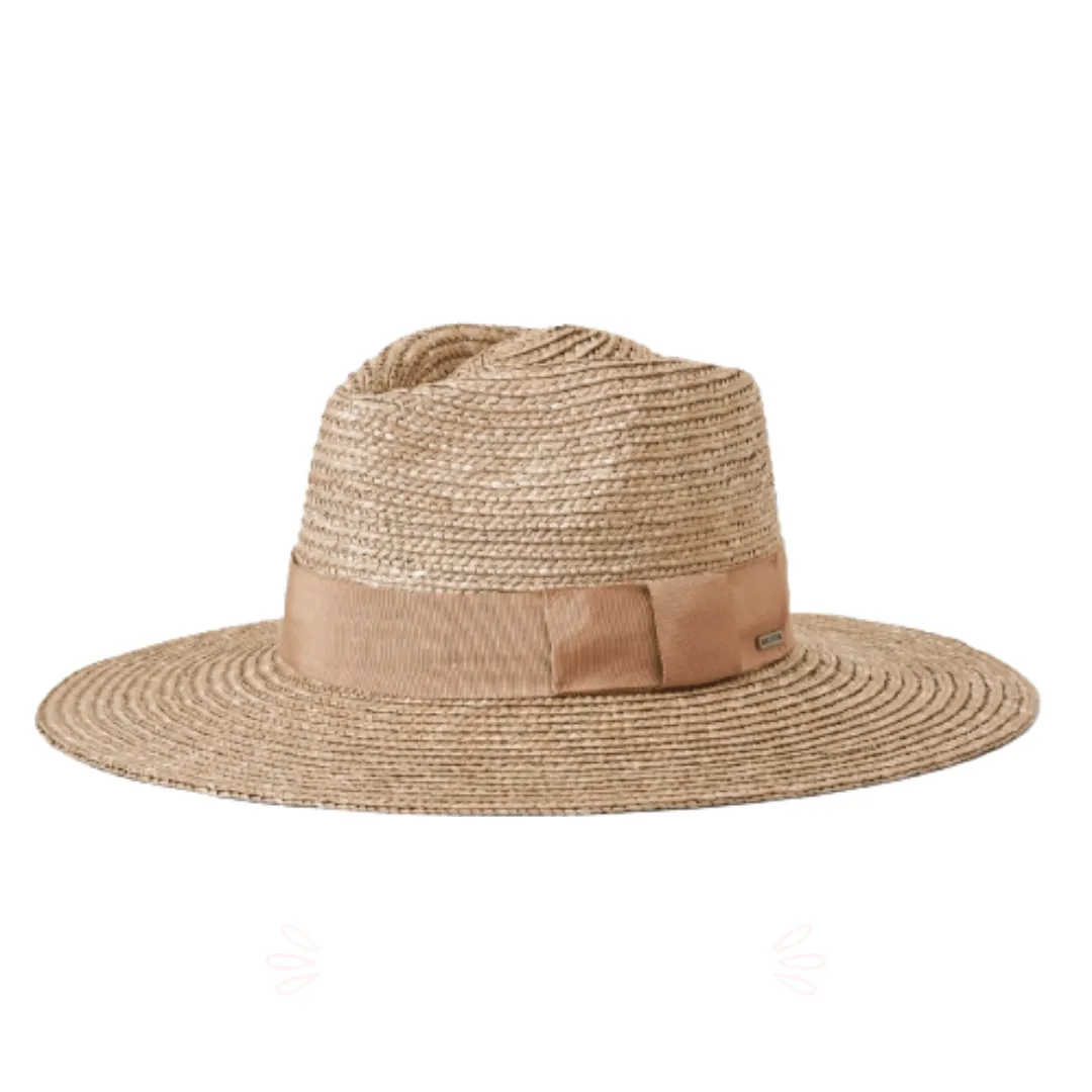 Brixton Joanna Ladies Straw