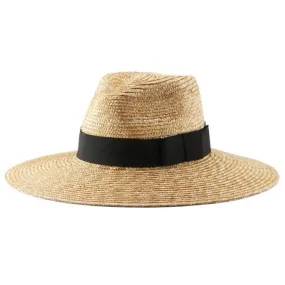 Brixton Joanna Ladies Straw