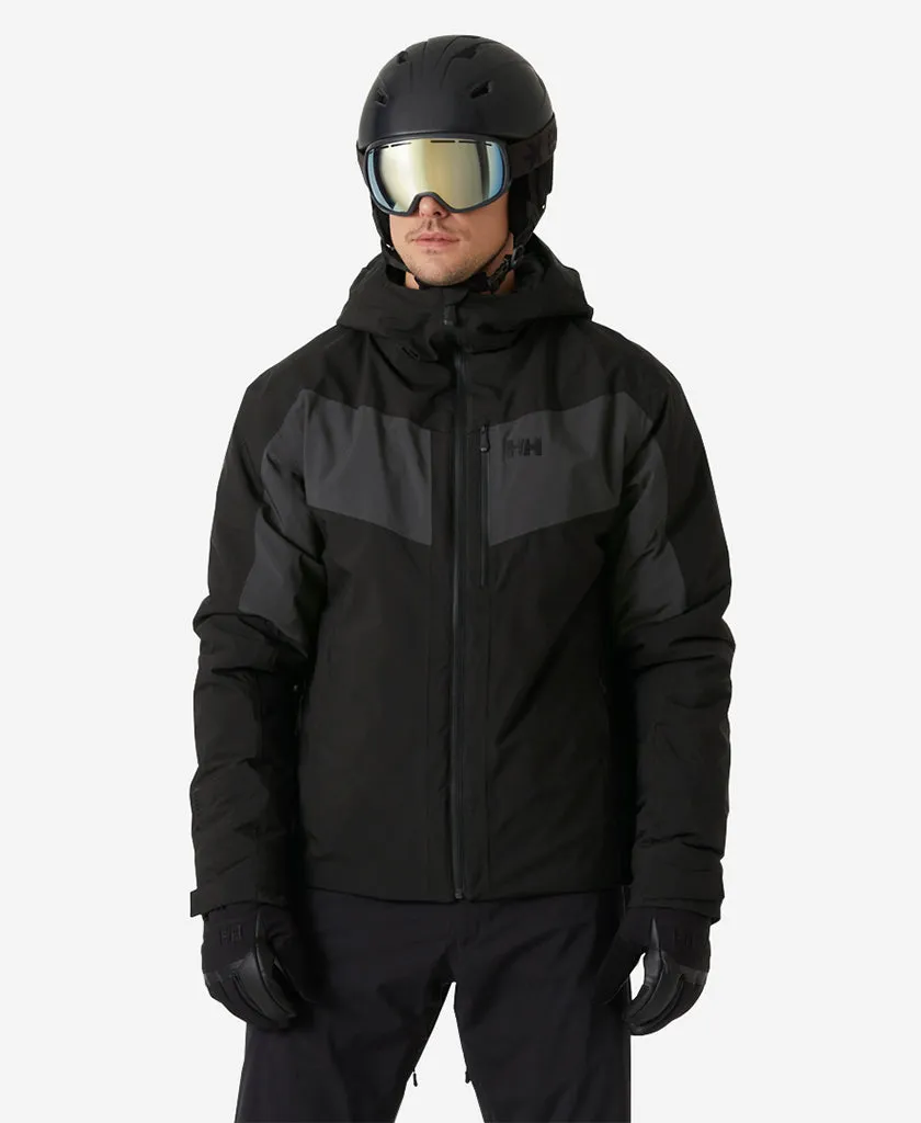 CARV LIFALOFT 2.0 JACKET, Black