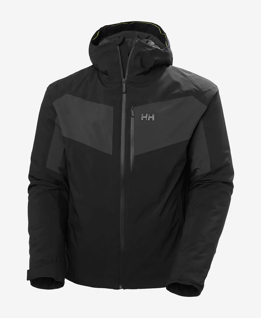 CARV LIFALOFT 2.0 JACKET, Black