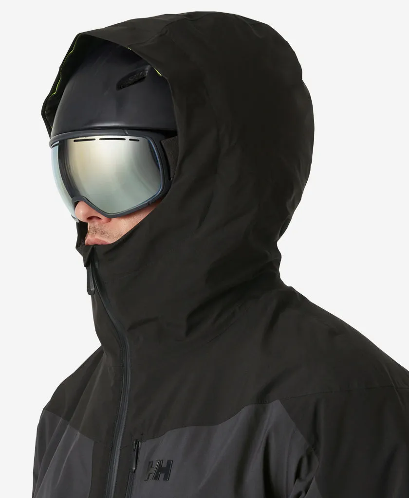 CARV LIFALOFT 2.0 JACKET, Black