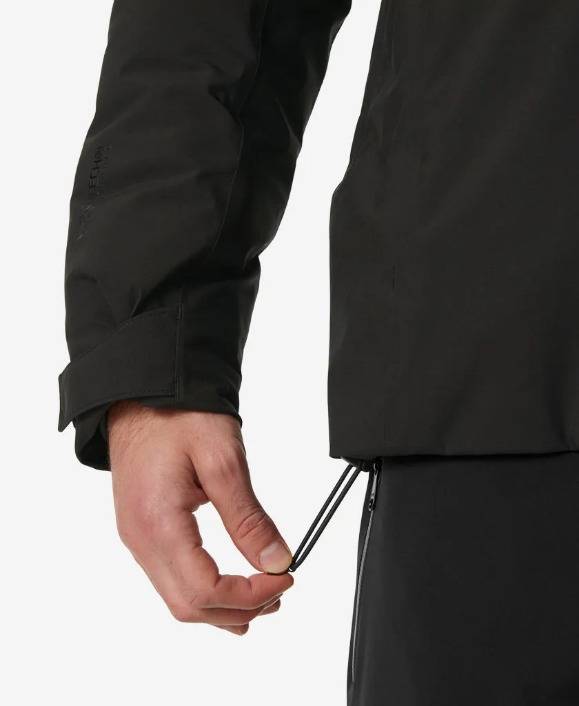CARV LIFALOFT 2.0 JACKET, Black