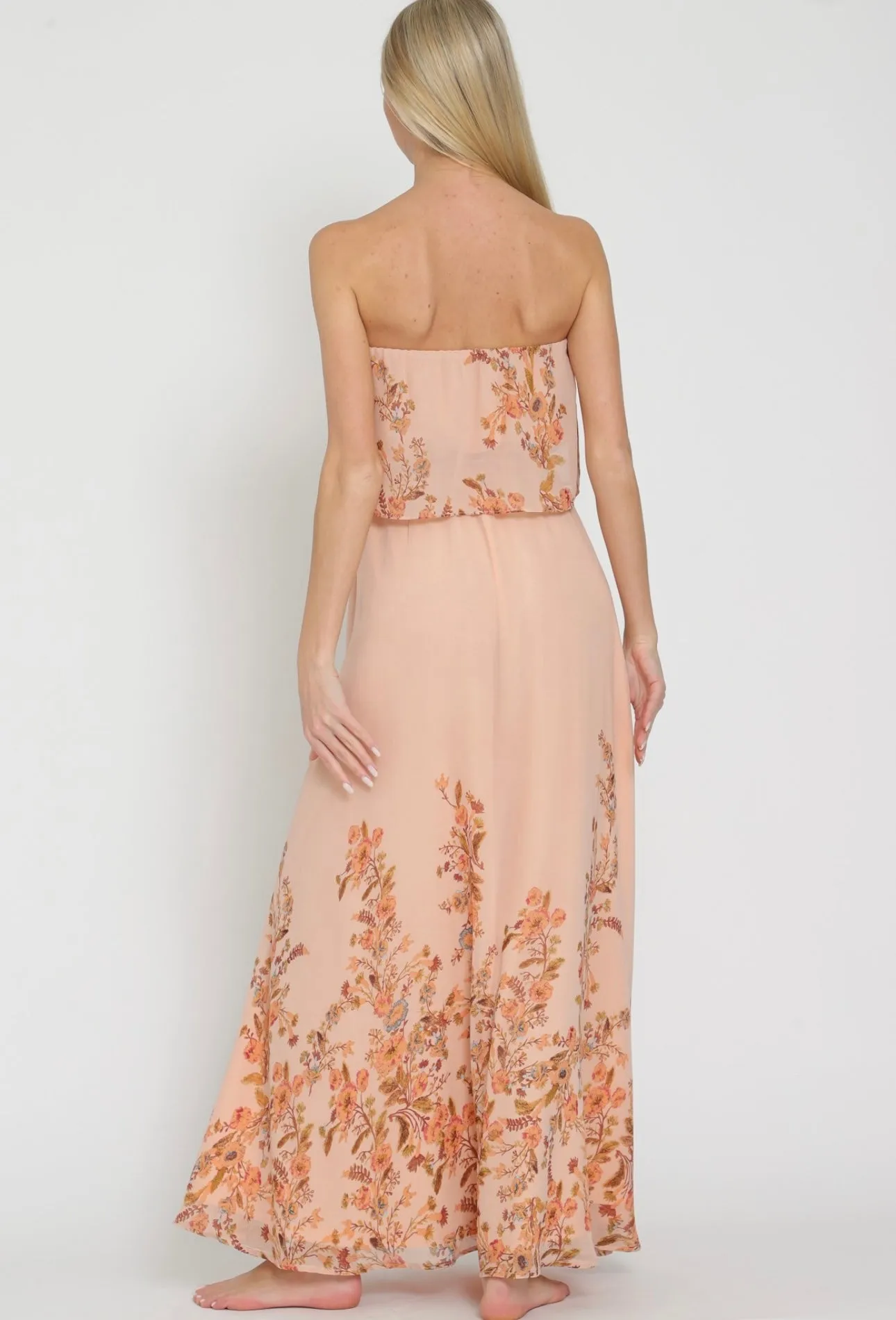Charmed Maxi Dress