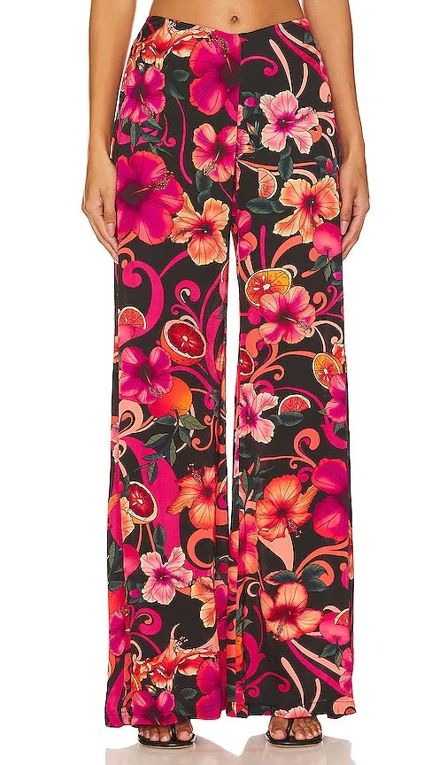 CIN CIN Arena Pants in Fuchsia