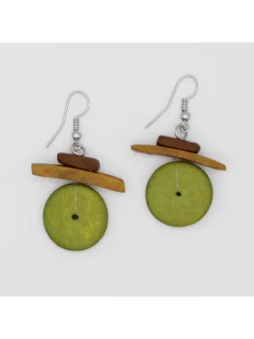 Elaine Statement Earrings