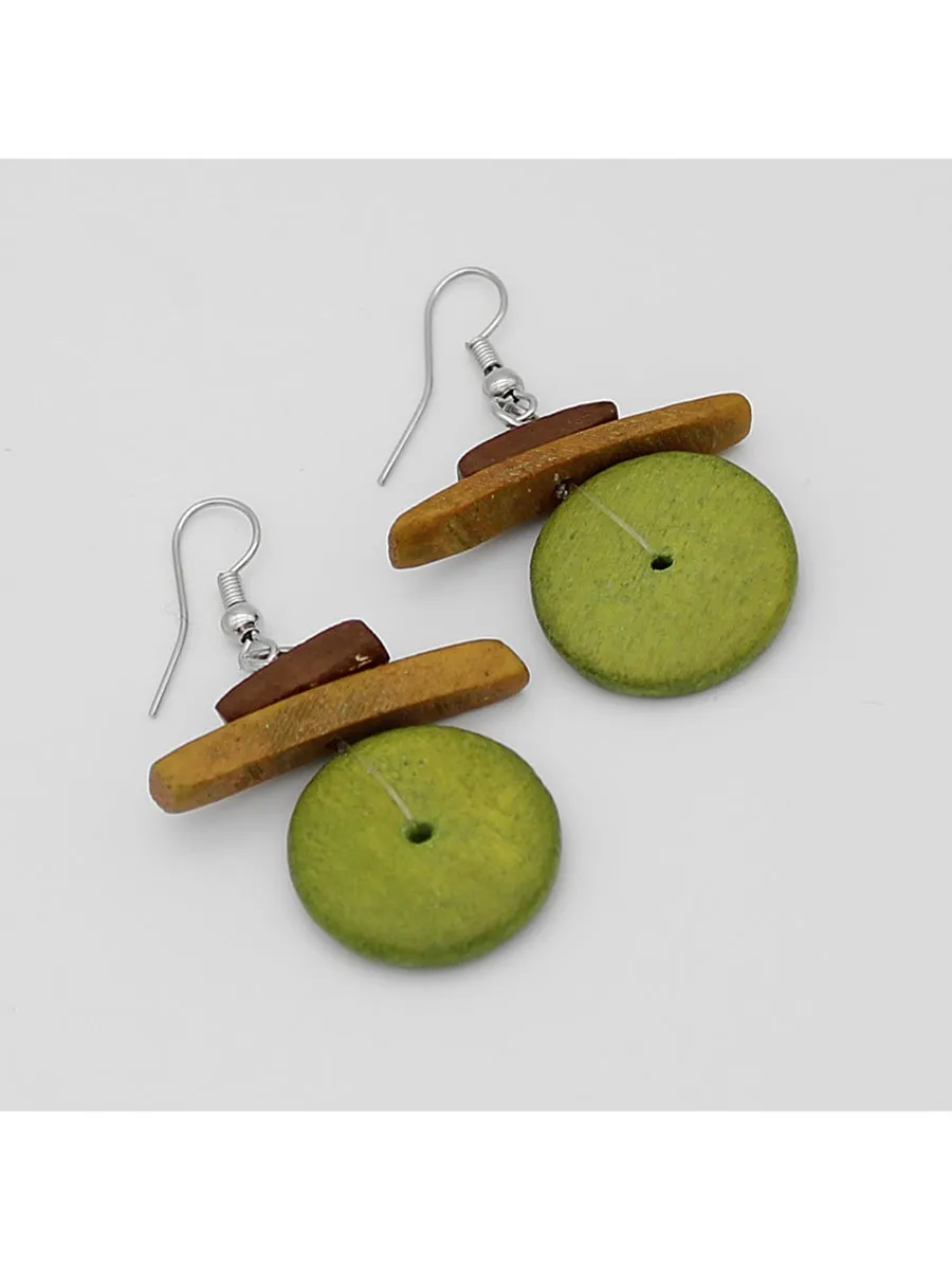 Elaine Statement Earrings