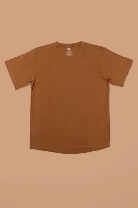 EXCLUSIVE SANDY BEACH CHECKERS DREAM MEN'S TOP