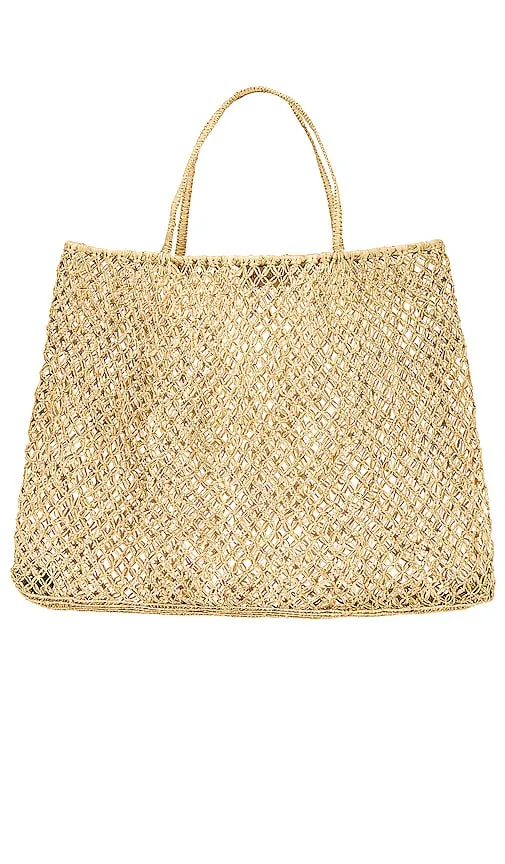florabella Baie Bag in Neutral