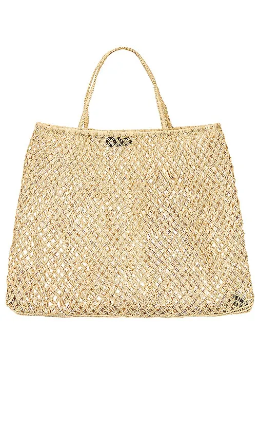 florabella Baie Bag in Neutral