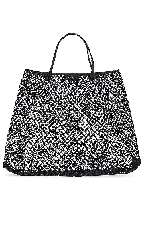 florabella Baie Tote in Black