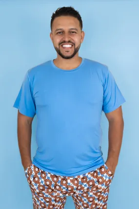 HEY BATTER BATTER CHECKERS DREAM MEN'S TOP
