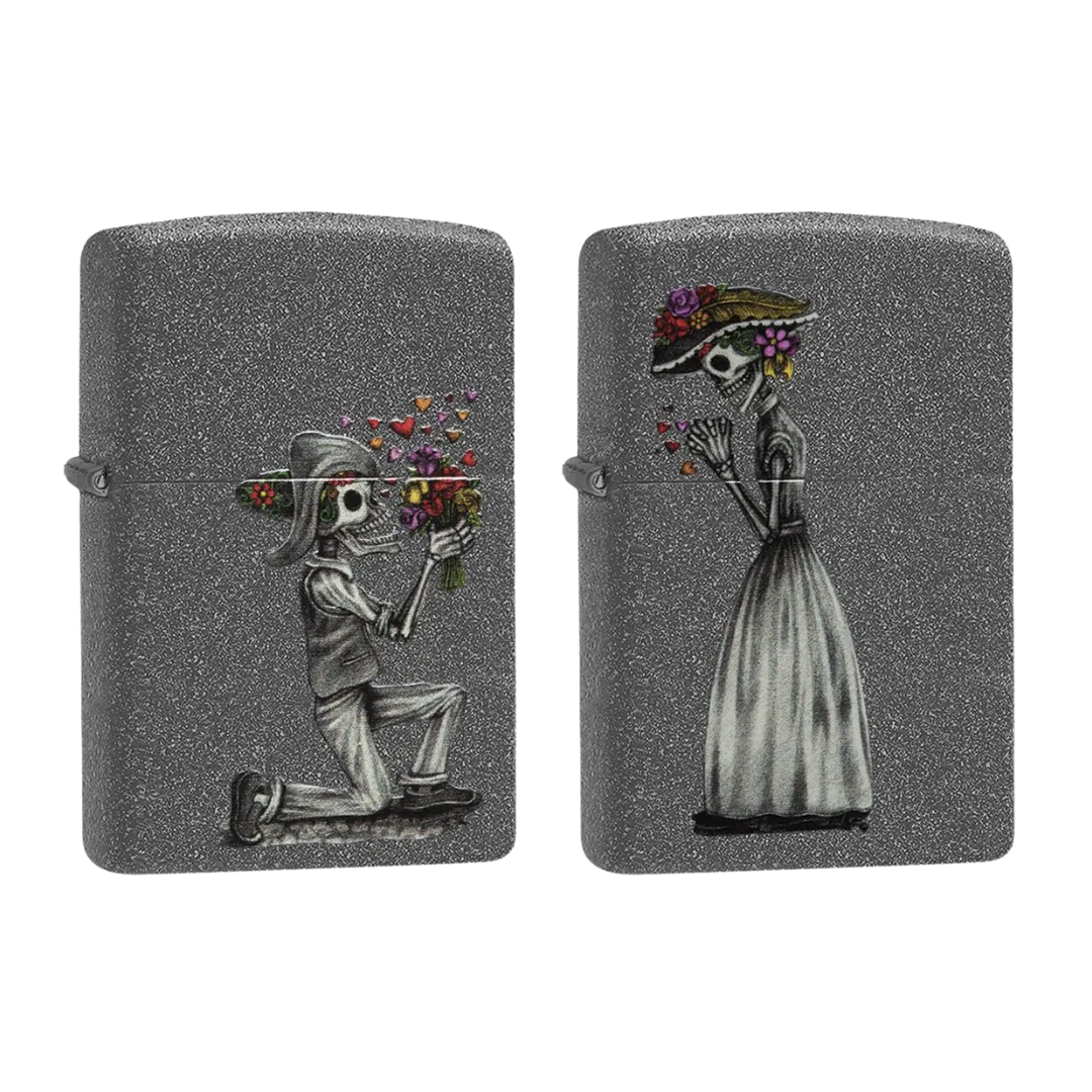 Iron Stone Couple