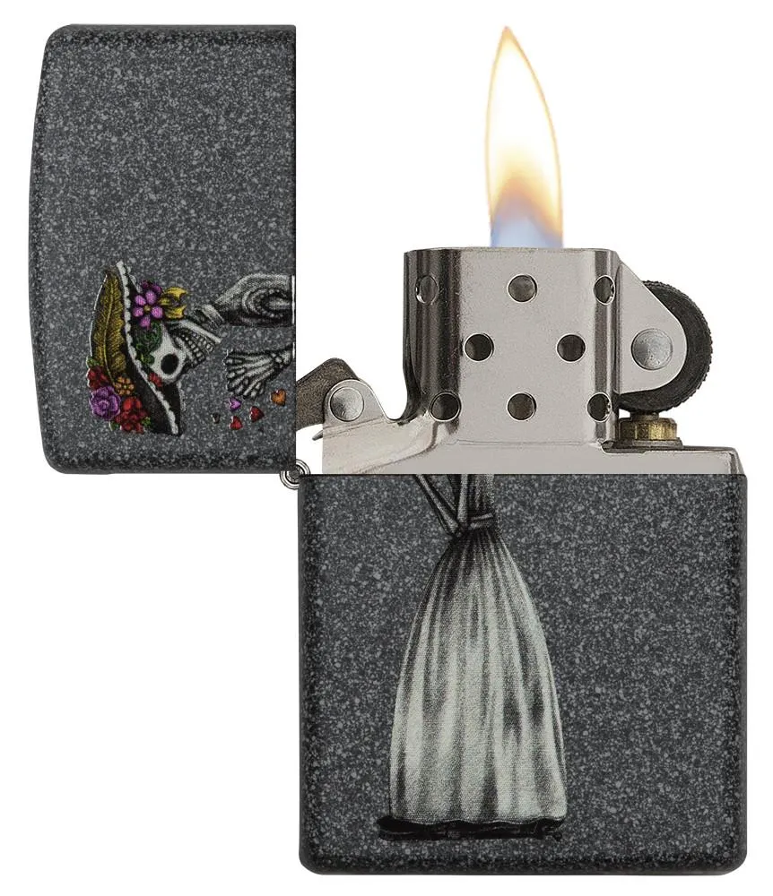 Iron Stone Couple