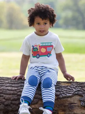 Kite Fire engine t-shirt