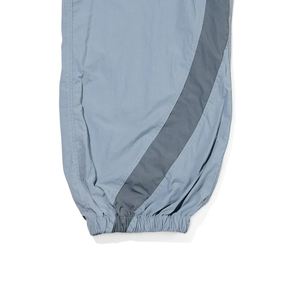 LIGHTWEIGHT LOGO JOGGER PANTS CEMENT BLUE