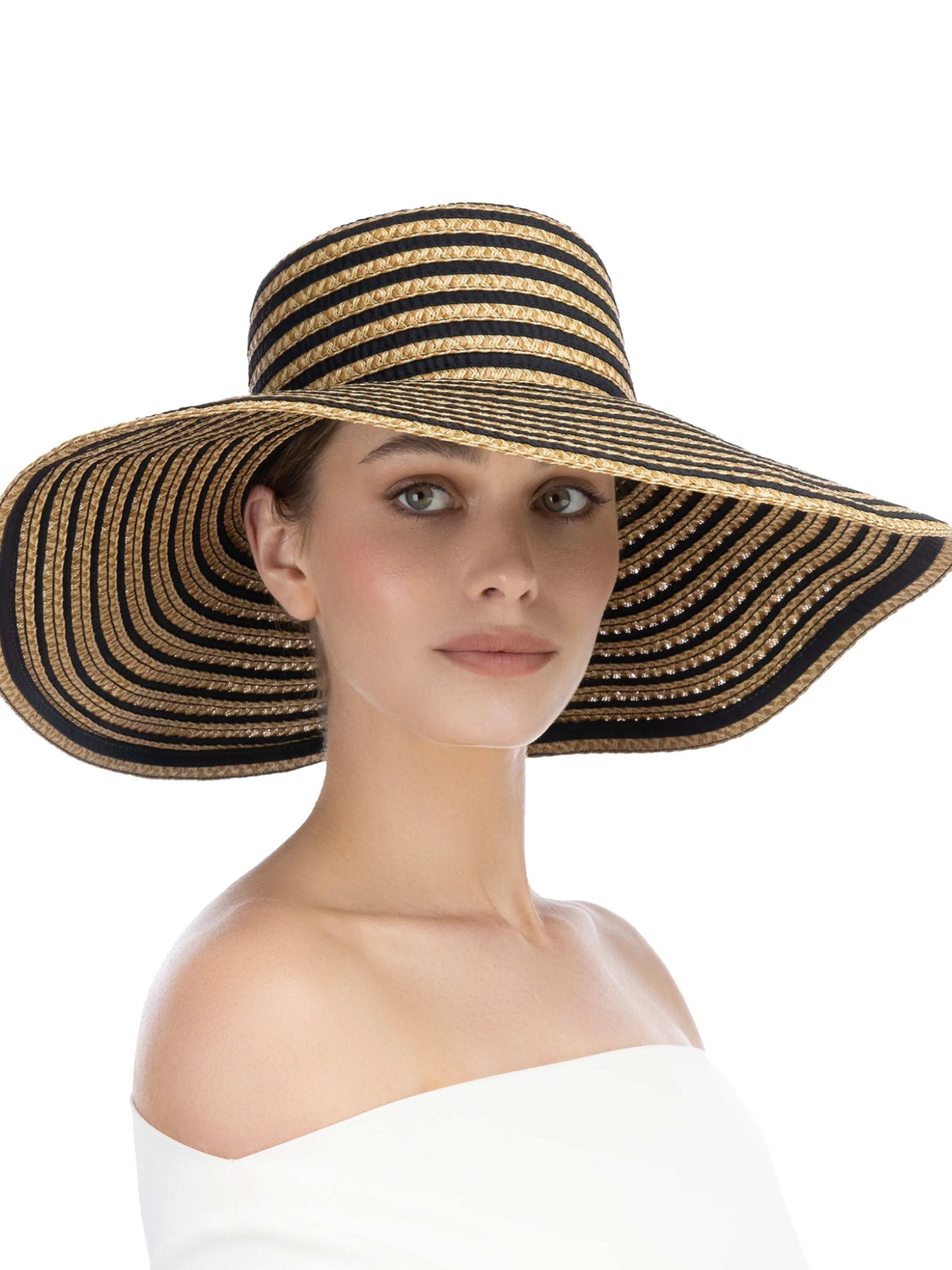 Margot Straw Hat
