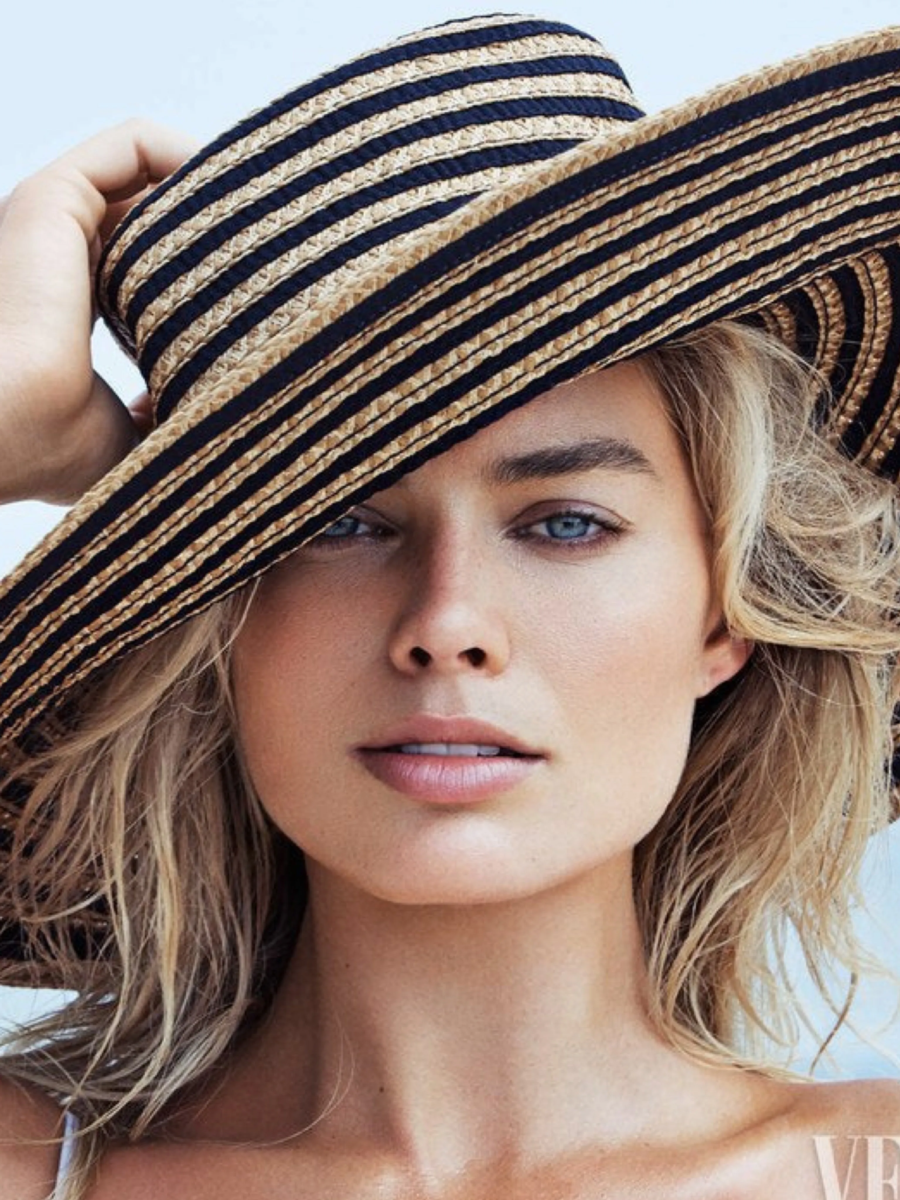 Margot Straw Hat