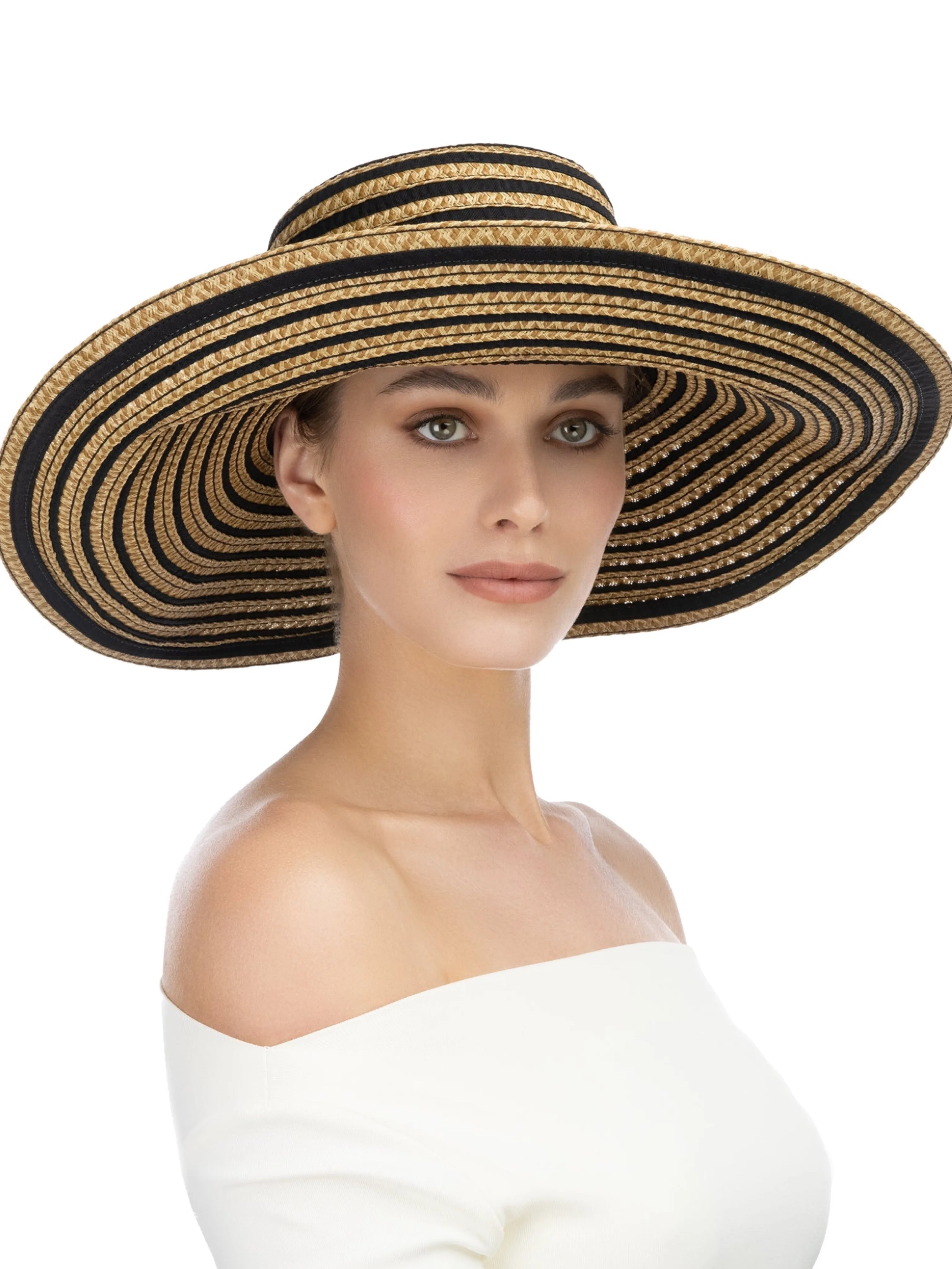 Margot Straw Hat