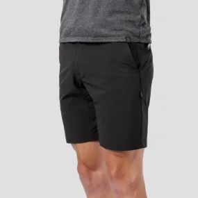 Men's Lightweight Mission Short - Obsidian