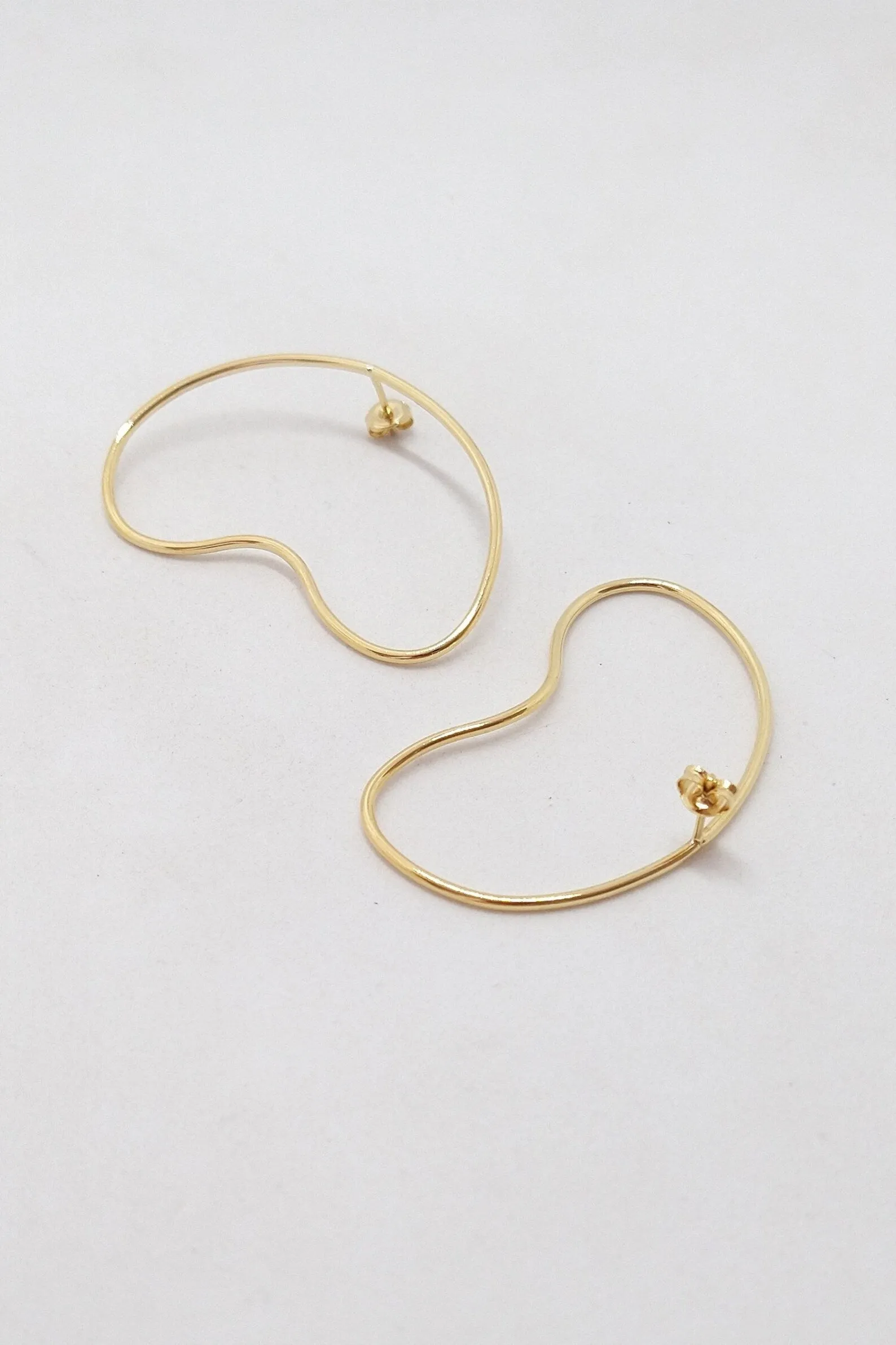 New Shape Earrings by SewaSong
