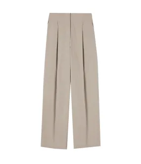 Olivier Pant in Stone