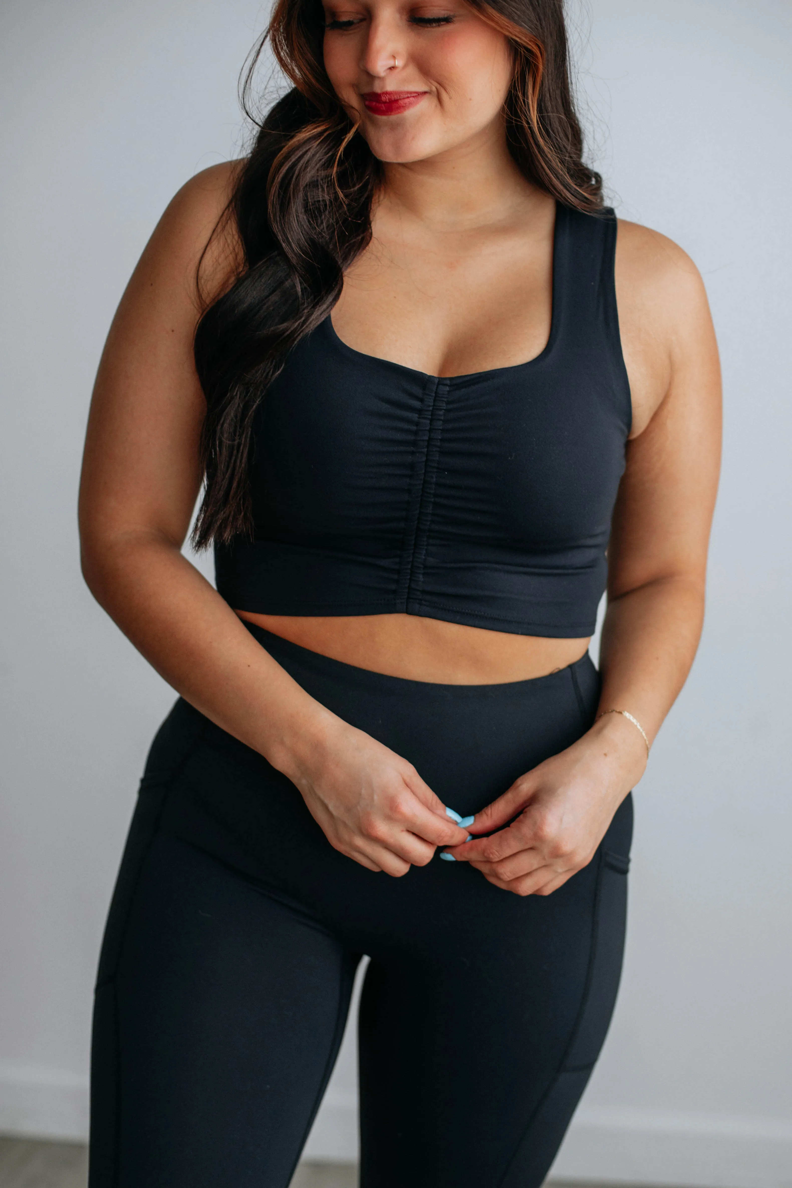 Saint Active Top