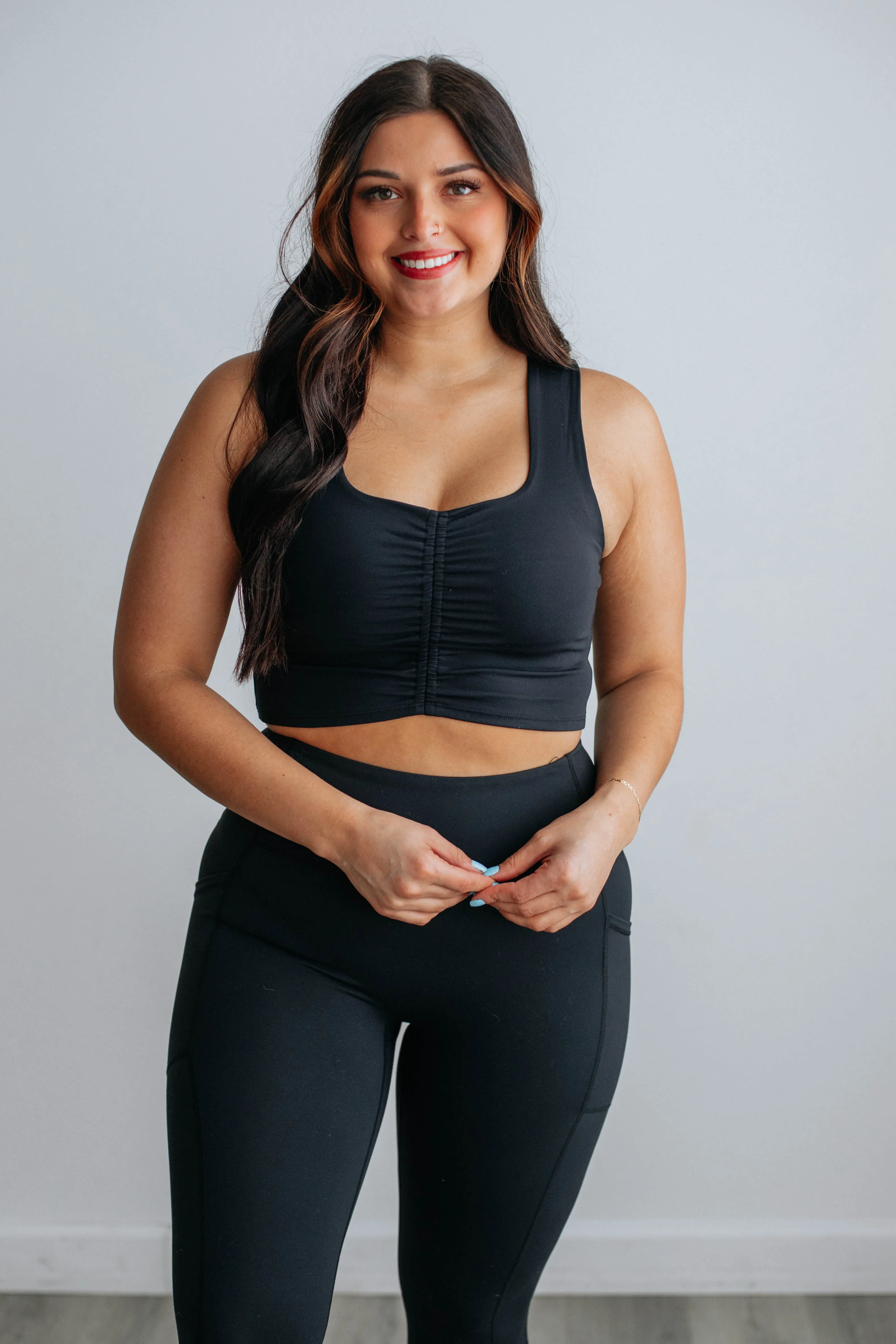 Saint Active Top