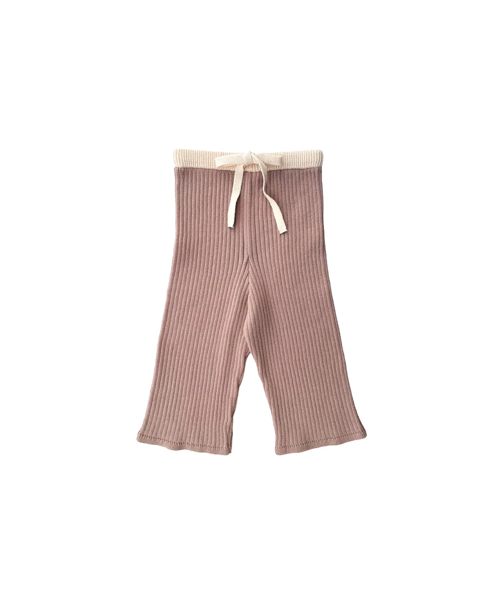 Solva Pants - Portobello
