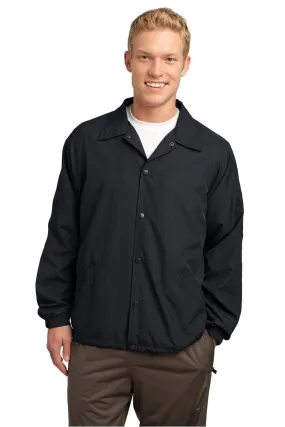 Sport-Tek JST71: Men's Sideline Jacket