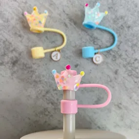 Straw Cover Crown