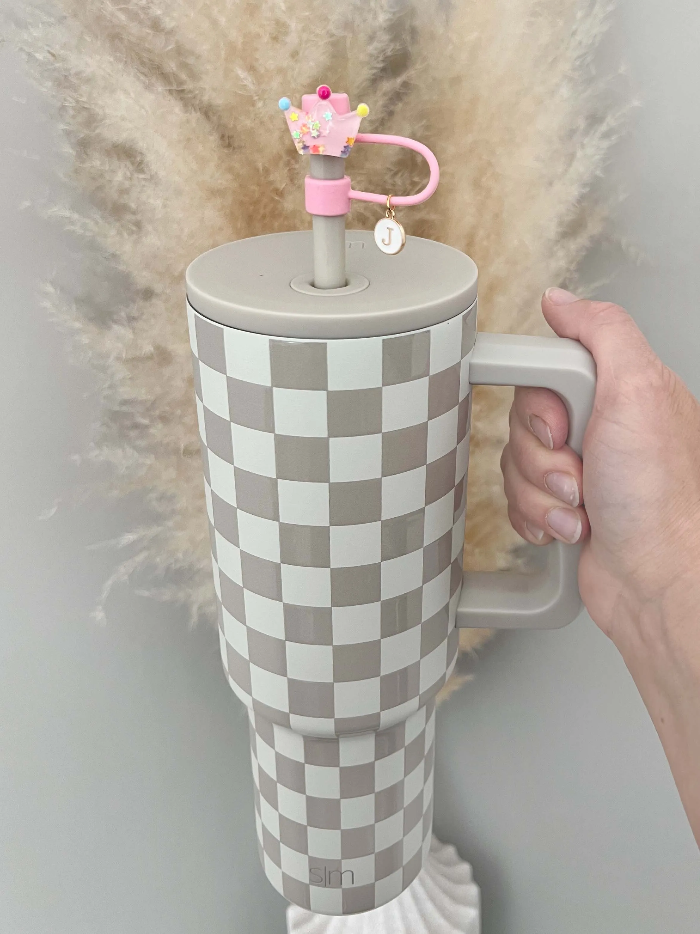 Straw Cover Crown