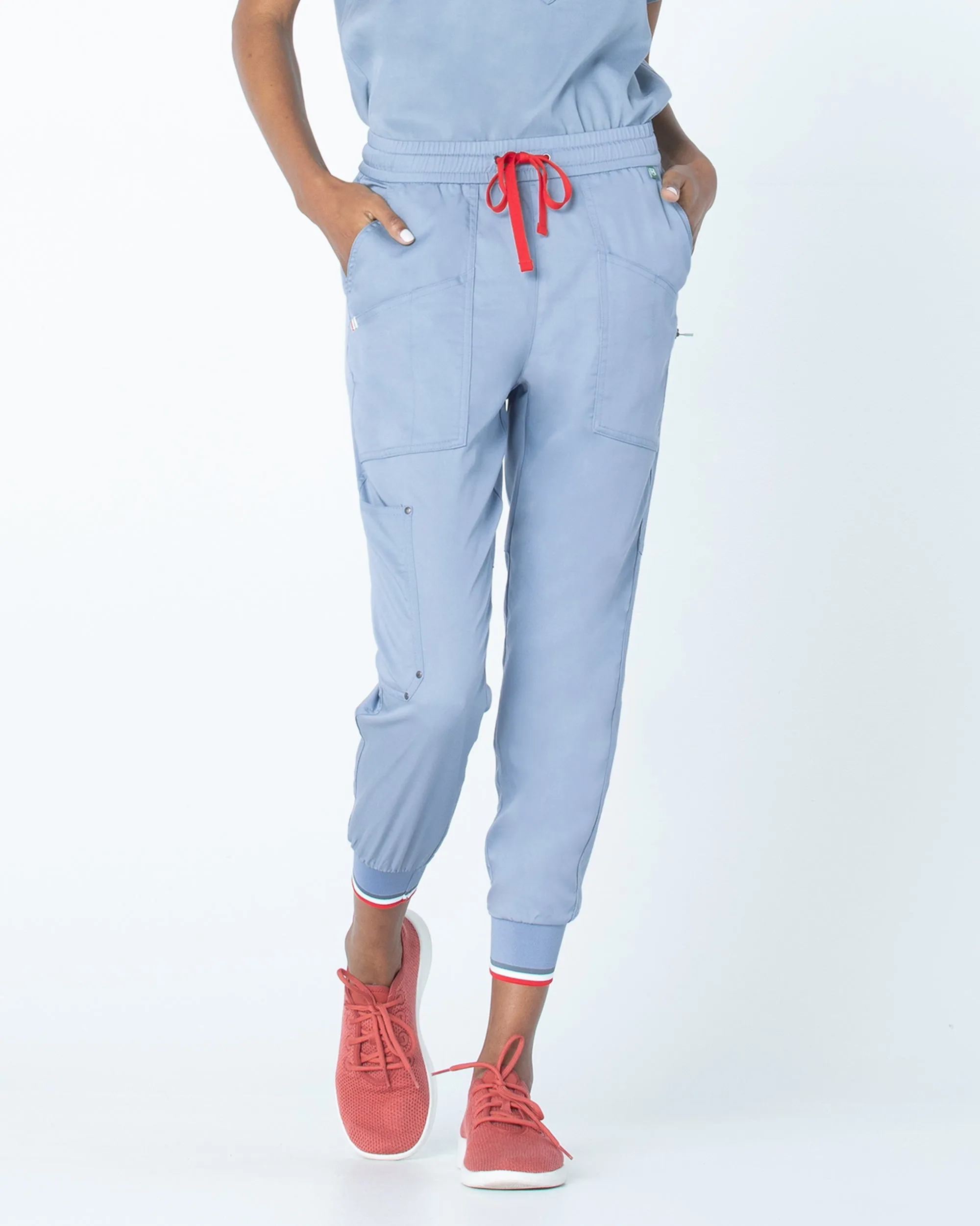TENCEL™ Catalina‎ ‎ Jogger Scrub Pants (Final Sale)