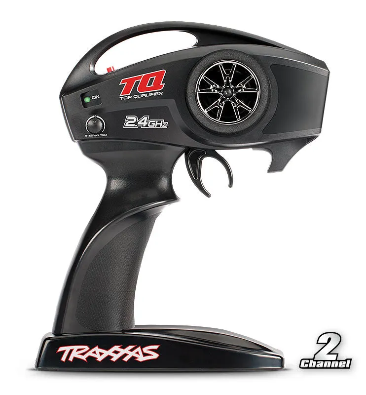 Traxxas 1:10 Scale 2WD Brushless BIGFOOT Monster Truck (Battery & Charger not included)