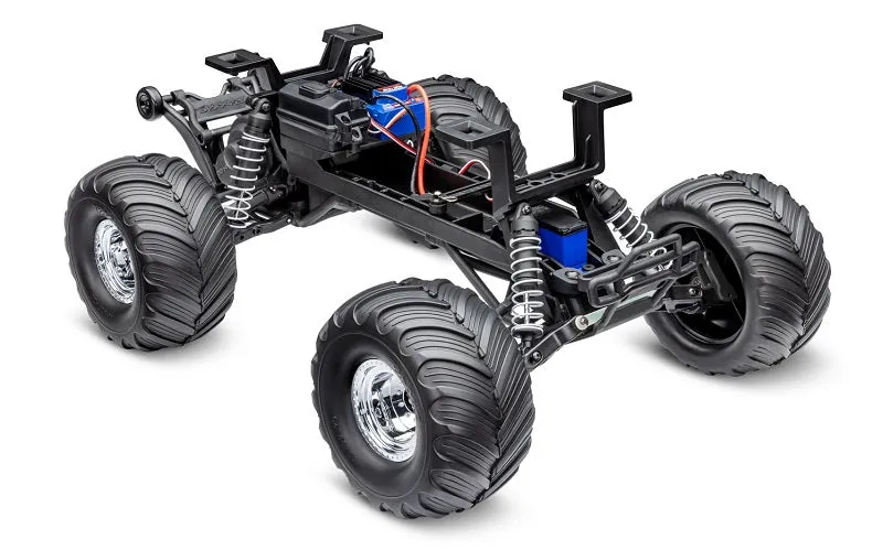 Traxxas 1:10 Scale 2WD Brushless BIGFOOT Monster Truck (Battery & Charger not included)