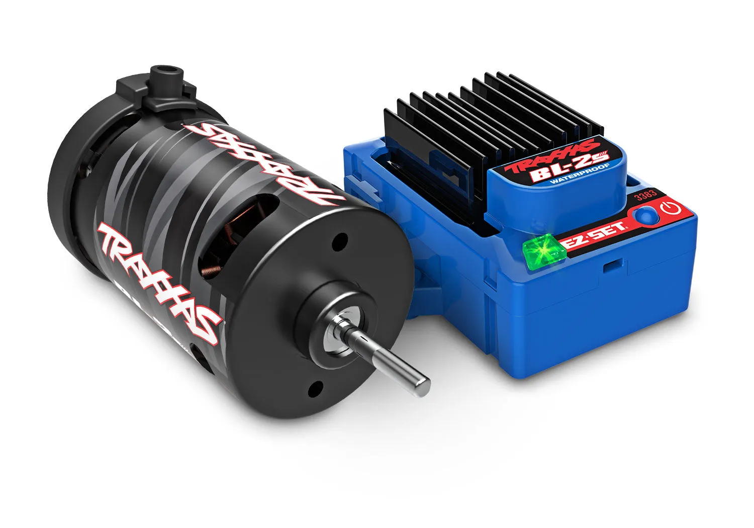 Traxxas 1:10 Scale 2WD Brushless BIGFOOT Monster Truck (Battery & Charger not included)