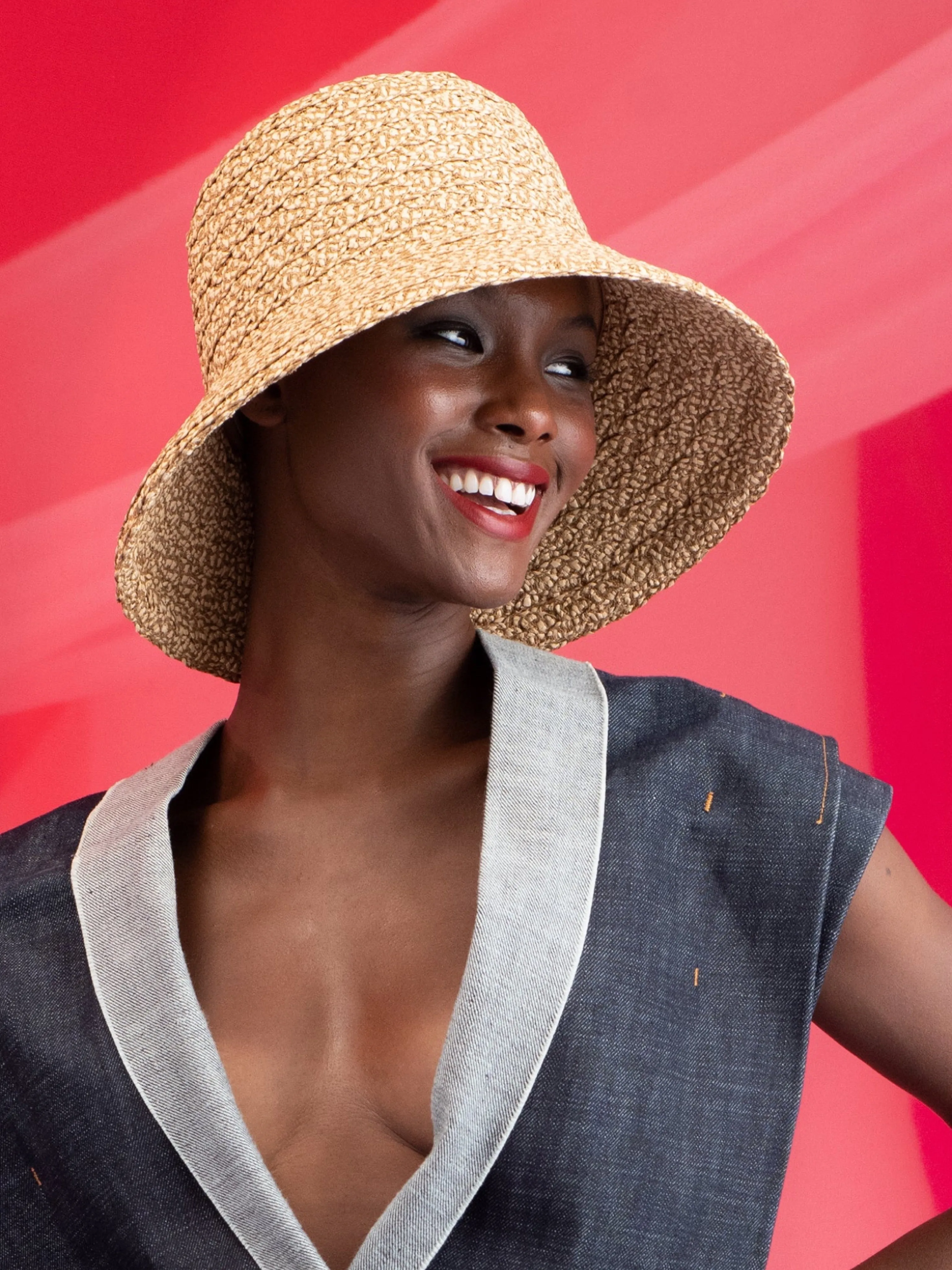 Valeria Bucket Hat